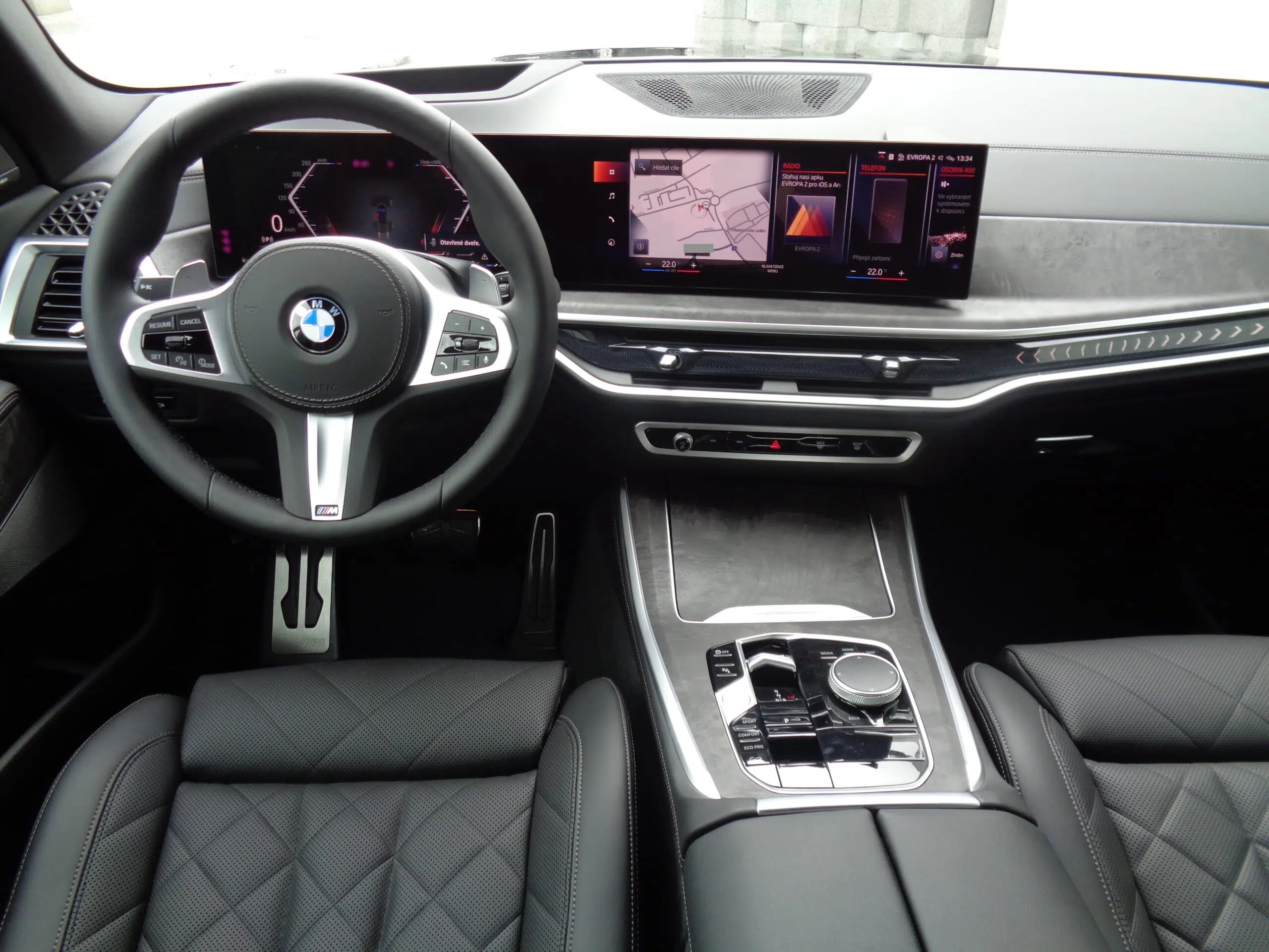 BMW X5 30d xDrive Msport | nový facelift | české předváděcí auto | sportovně luxusní naftové SUV | super výbava | skvělá cena | předání říjen 2023 | objednání online | auto eshop AUTOiBUY.com